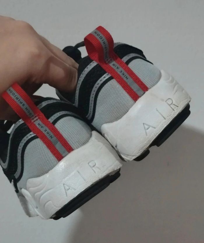 Basket nike zoom spiridon - photo numéro 4