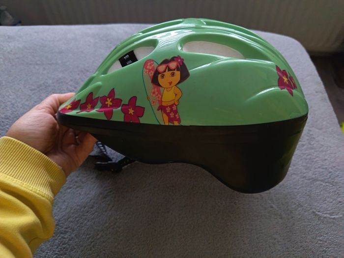 Casque protection Dora l'exploratrice - photo numéro 2