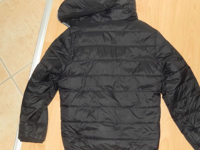 Doudoune abercrombie 9 10 ans - photo numéro 3