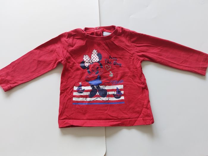 Ensemble Minnie 9 mois - photo numéro 2