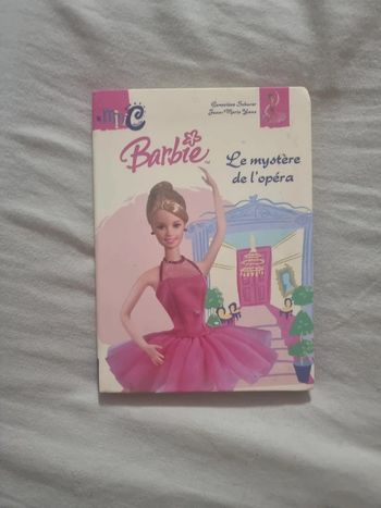 Barbie le mystère de l opéra