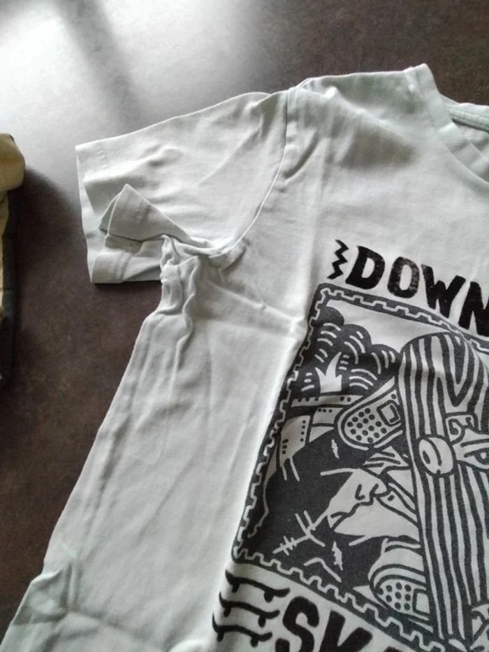 Lot de 2 t-shirts 14 ans Tape à l'oeil - photo numéro 8