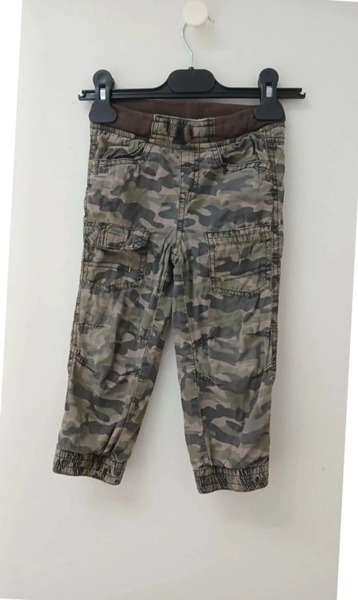 Pantalon Kidkanai 24m