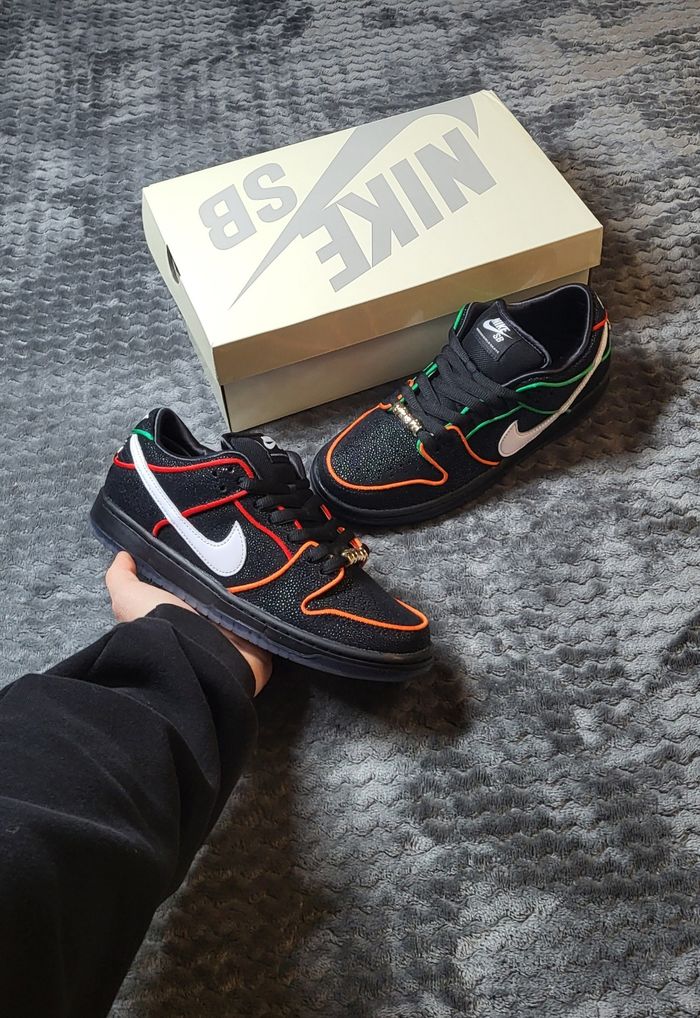 Dunk sb bronx taille 40 neuve