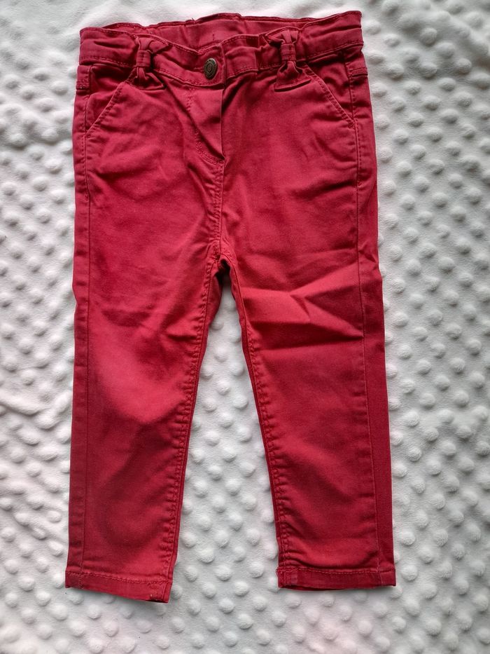 Lot 18 mois fille - photo numéro 2