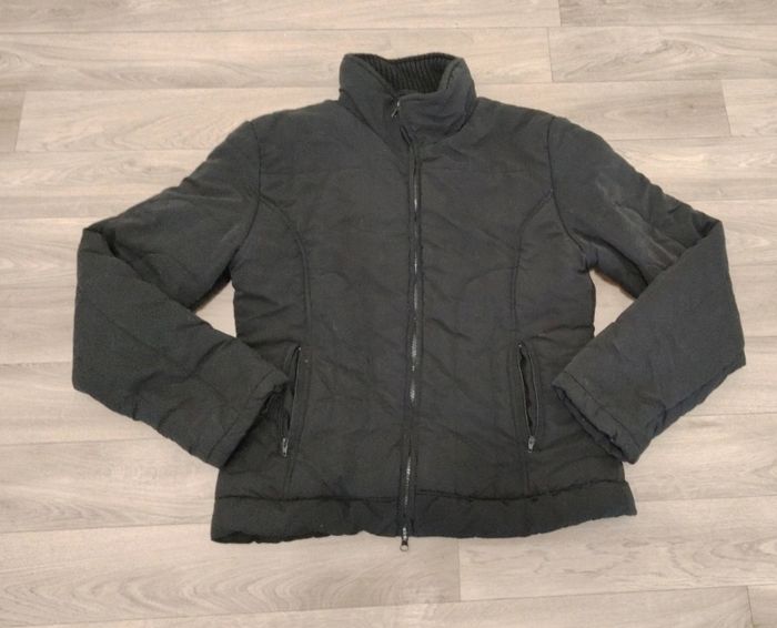 Blouson mixte noir - photo numéro 5