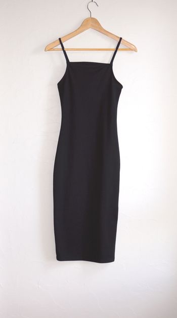 Robe à bretelles