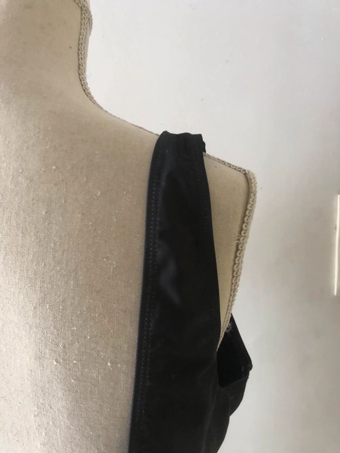 Sublime maillot de bain motif tête de léopard taille 42 très bon état - photo numéro 8