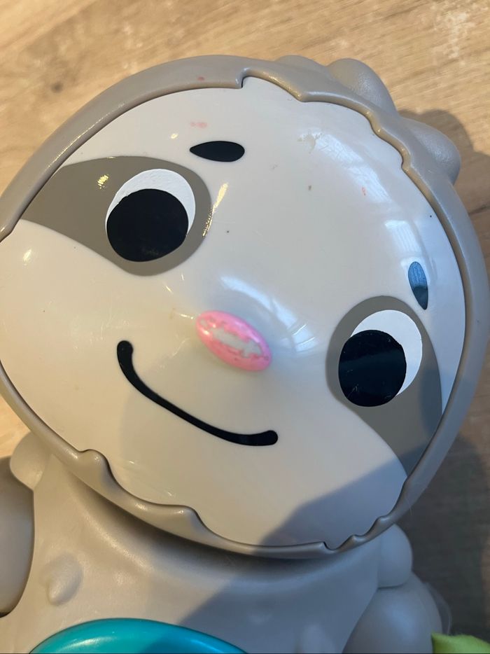 Fisher-Price, paresseux - photo numéro 2