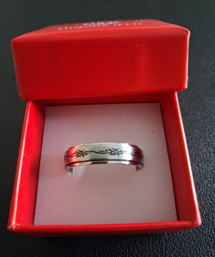 Bague homme - photo numéro 5