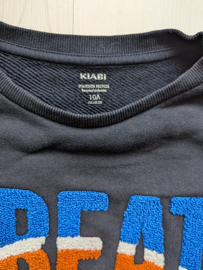 Pull Kiabi - photo numéro 2