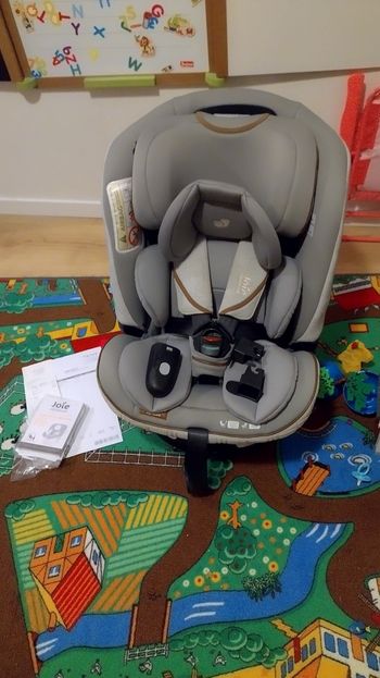 Siège auto Joie i-Spin Grow Signature 0-125cm