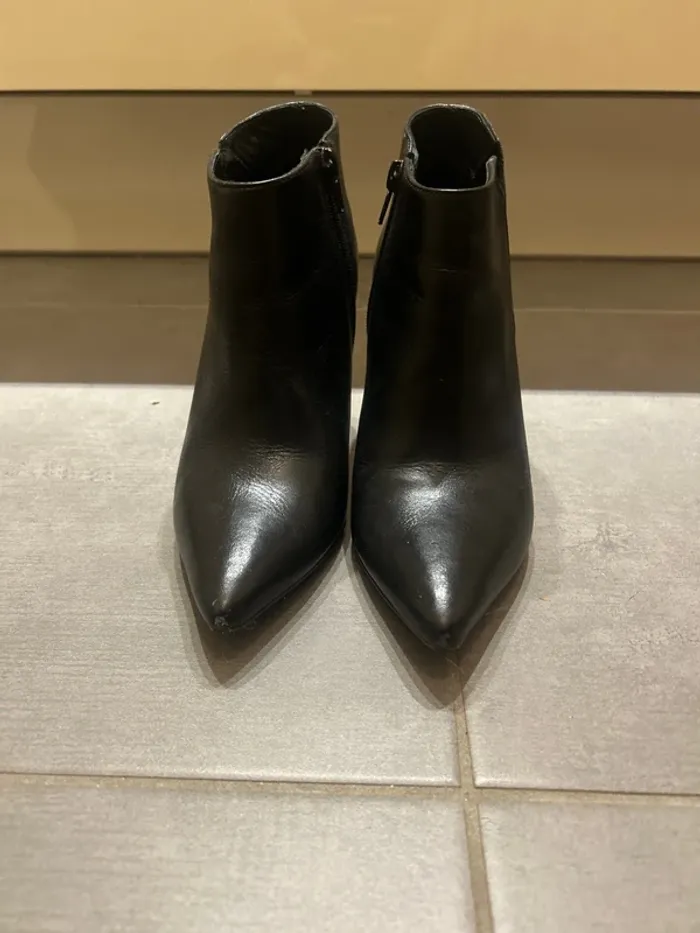 Bottines San Marina taille 37 - photo numéro 2