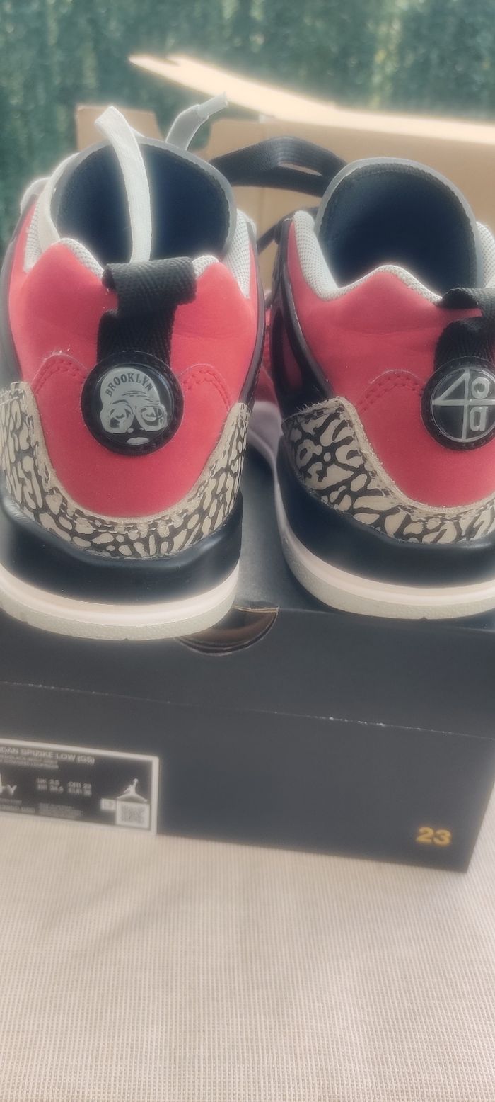 Jordan spizike 36 - photo numéro 6