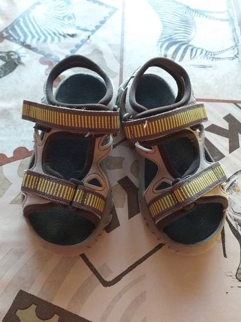 Sandale garçon 24/25