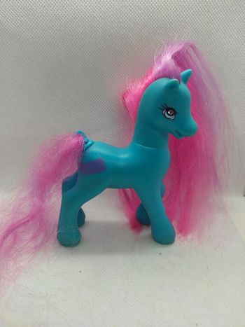 My Little Pony mein kleines G2 curly Hasbro #geektradeponeyg2