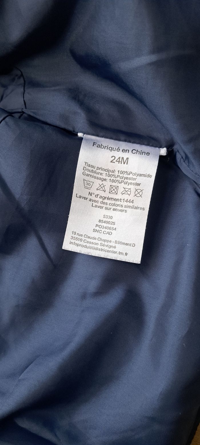 Gilet sans manche - photo numéro 4