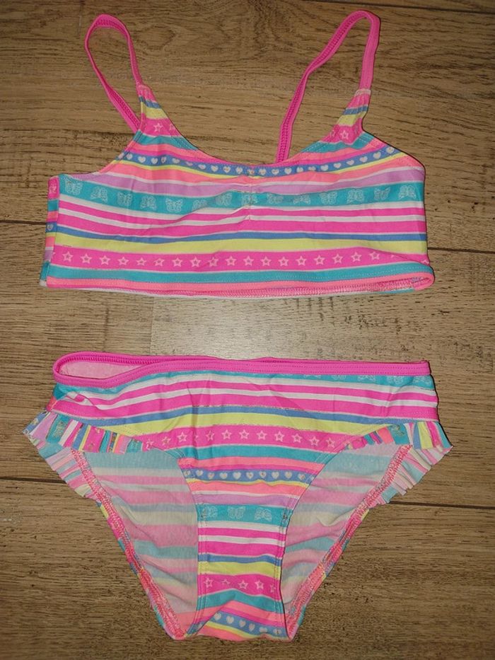 Maillot de bain fille 4/6 ans