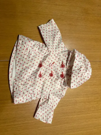 Ciré sergent major 3mois