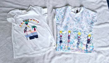 t shirts catimini 6 ans