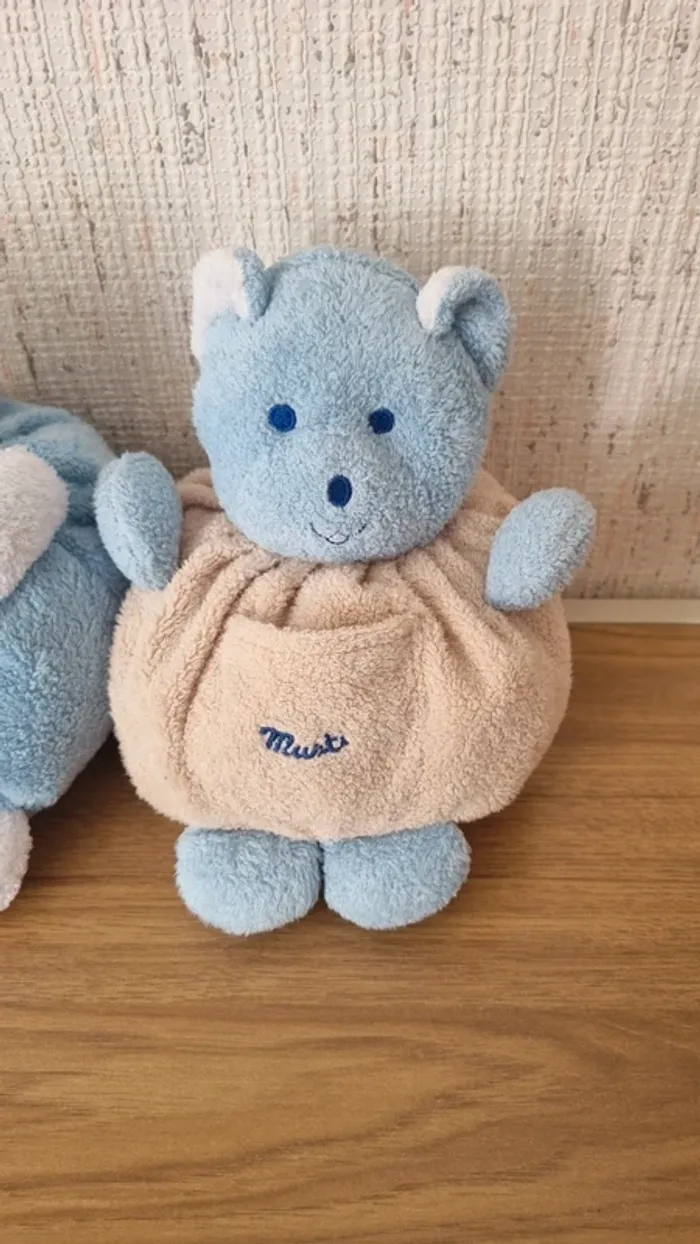 2 Peluches musti - photo numéro 8