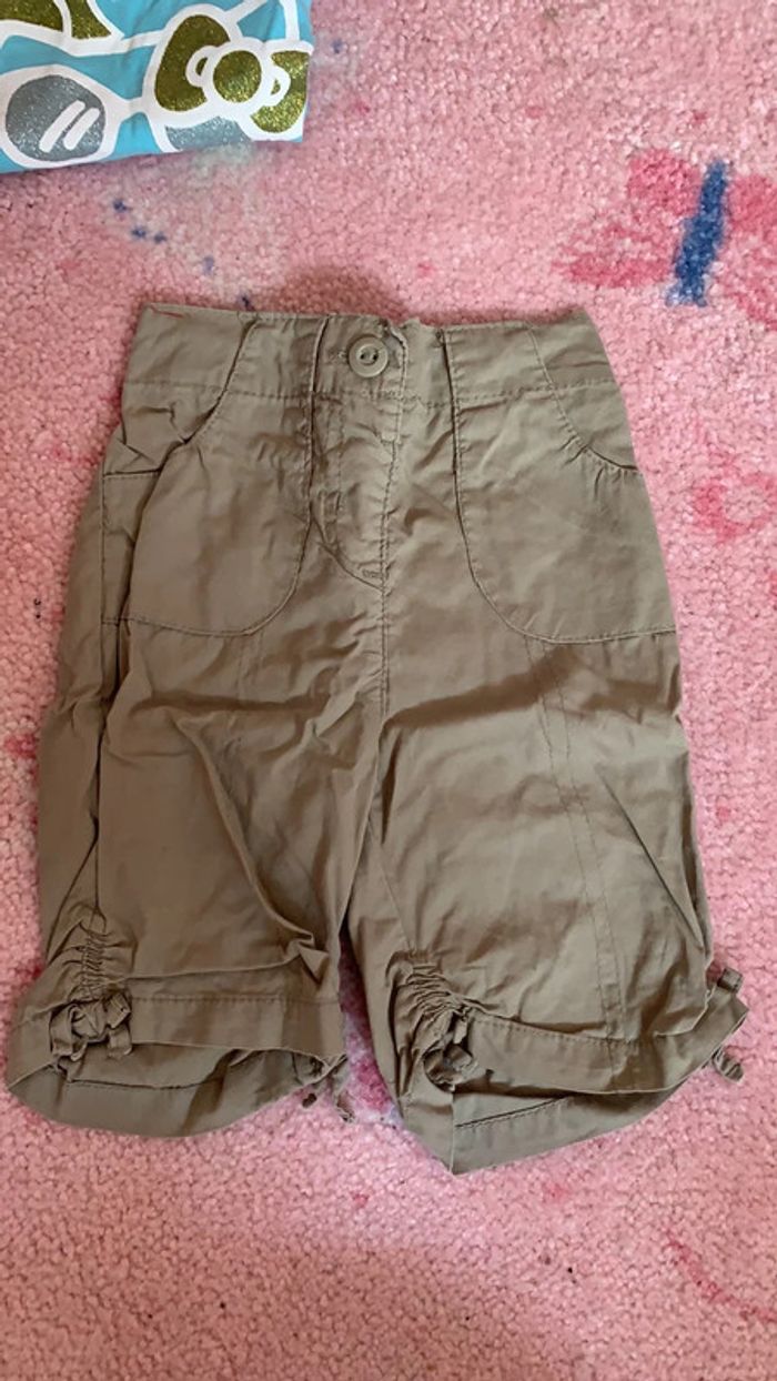 Lot 8 pièces vêtement beaux jours taille 12 mois - photo numéro 7