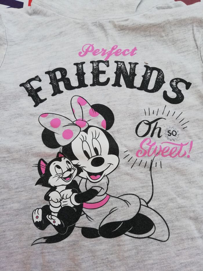 Sous pull 3 ans minnie - photo numéro 2
