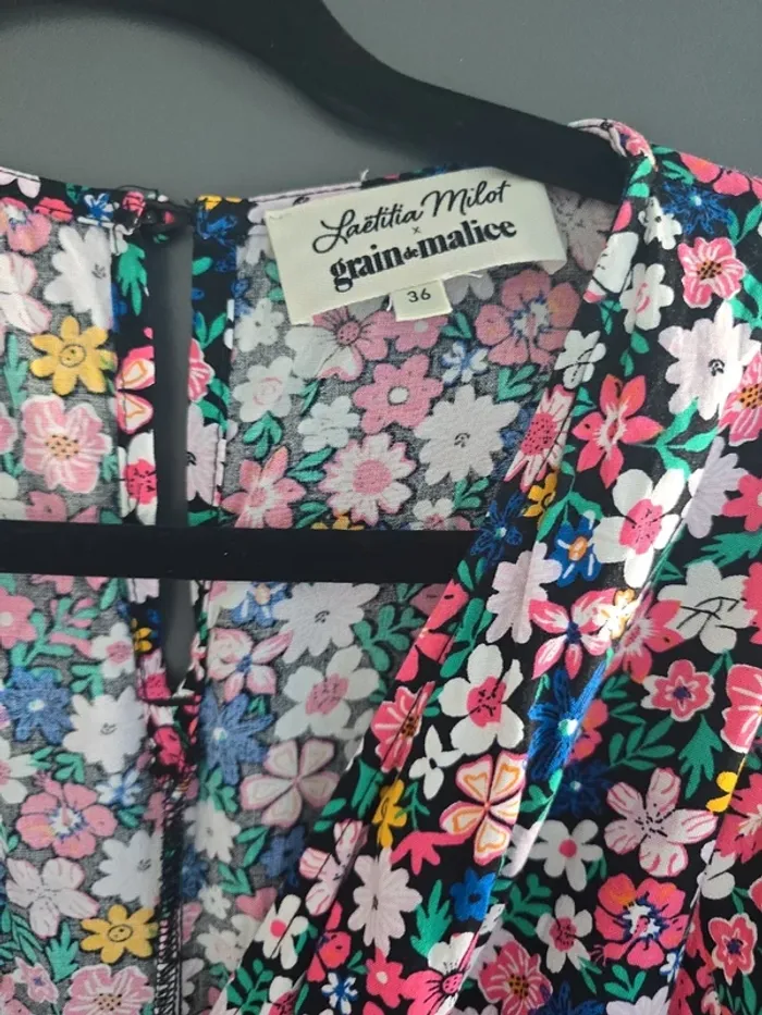 Combi pantalon grain de malice t36 - photo numéro 2