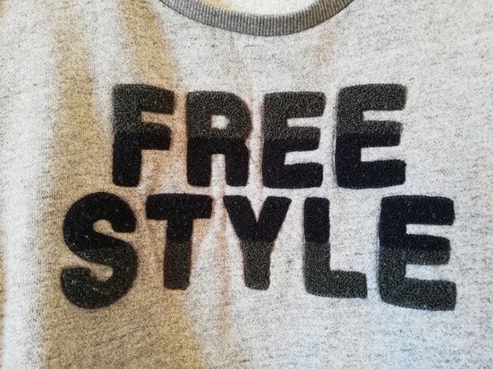 Sweat Tape à l'œil T12 ans - photo numéro 3