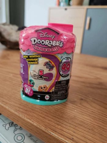 Disney doorables squish'alots série 3 code f04