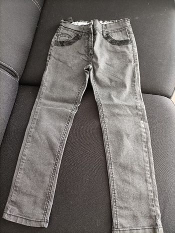 Jeans fantaisie
