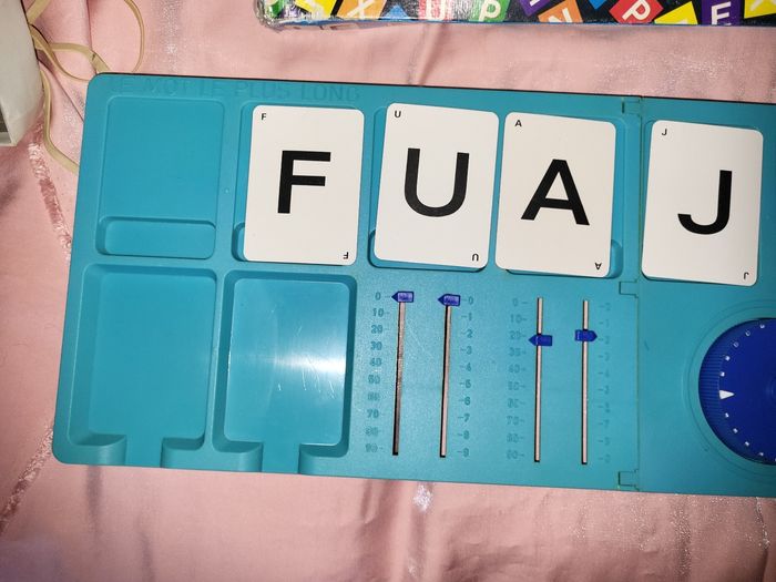 Jeu le mot le plus long - photo numéro 4