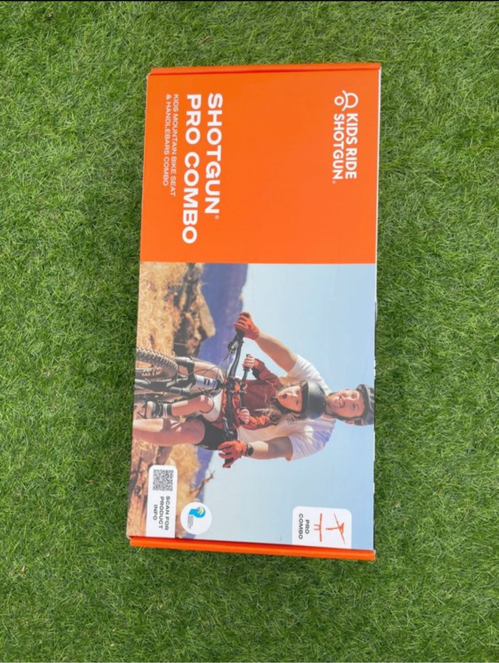 Kit selle et guidon shotgun pro Neuf