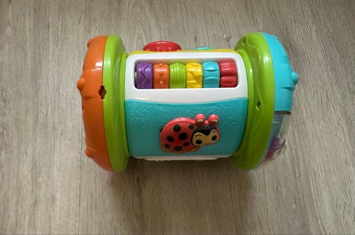 Rouleau d’éveil Vtech - photo numéro 3