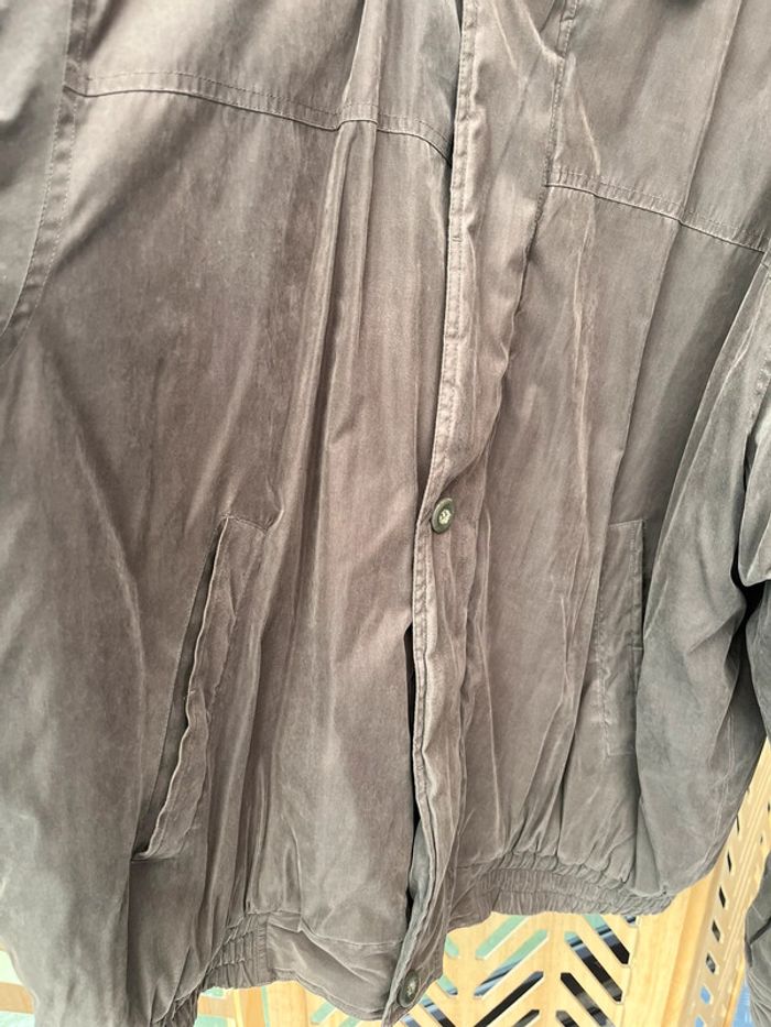 Veste manteau xl Kiabi - photo numéro 4