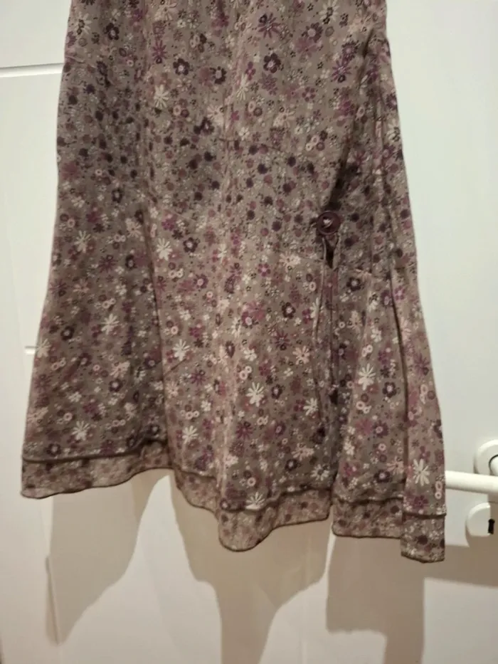 Robe fleurie 36 Très bon état - photo numéro 4