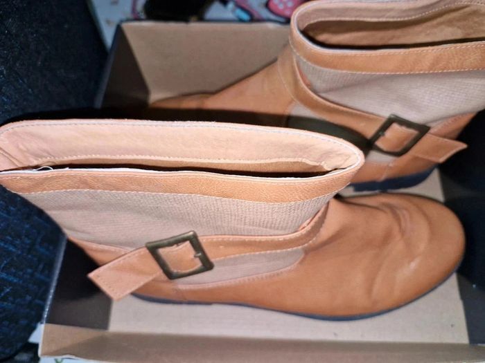 Bottines p 41 - photo numéro 2