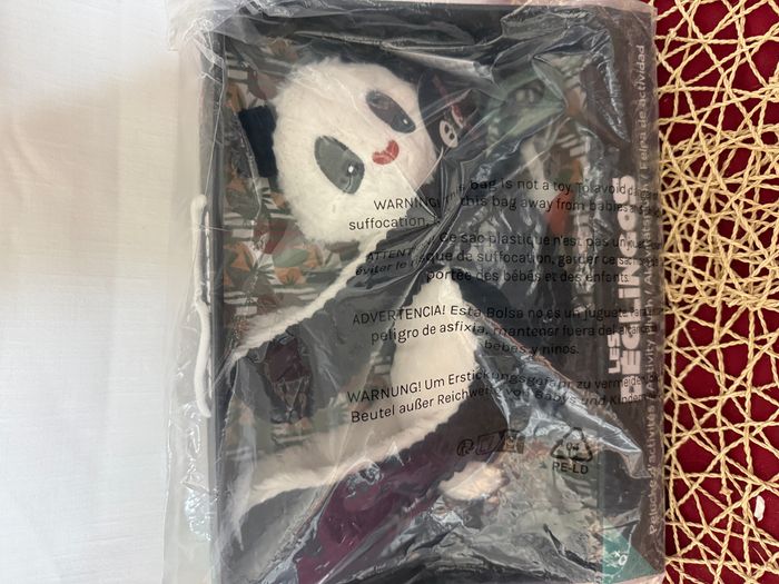 Déglingos Peluche d'activités Rototos le panda - photo numéro 2