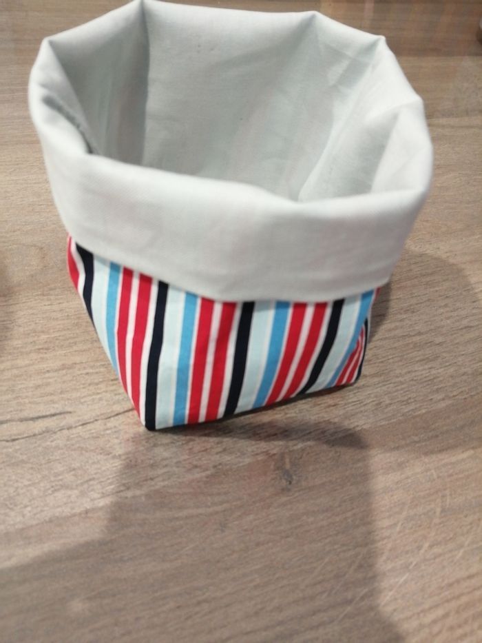 Lot 5 paniers marins - photo numéro 4