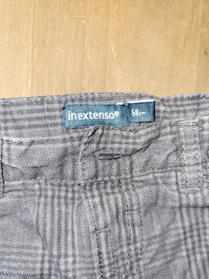 Lot de trois pantalon 6 mois - photo numéro 5