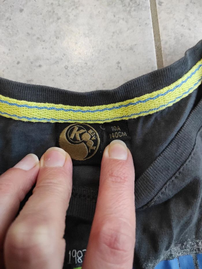 Haut sans manches - photo numéro 3