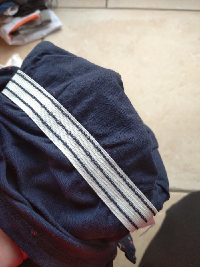 Robe été Fille 6 mois cerises Kiabi - photo numéro 4