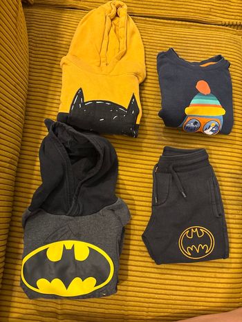 Lot jogging Batman Paul smith garçon 4ans