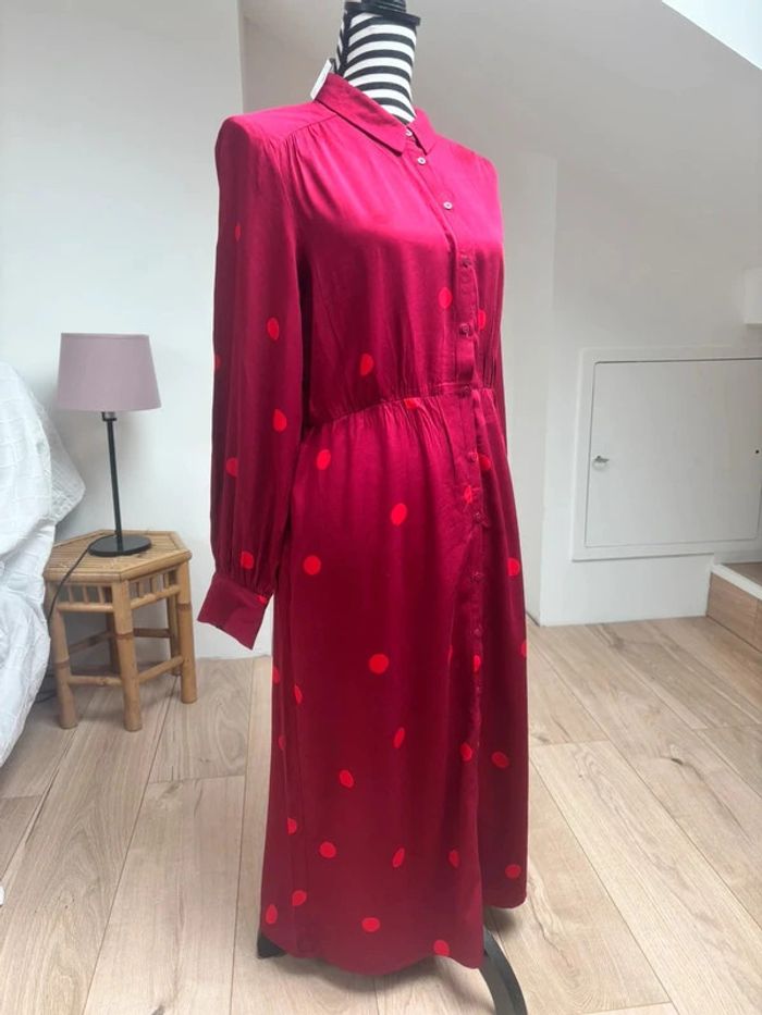 Robe longue neuve T40 - photo numéro 2