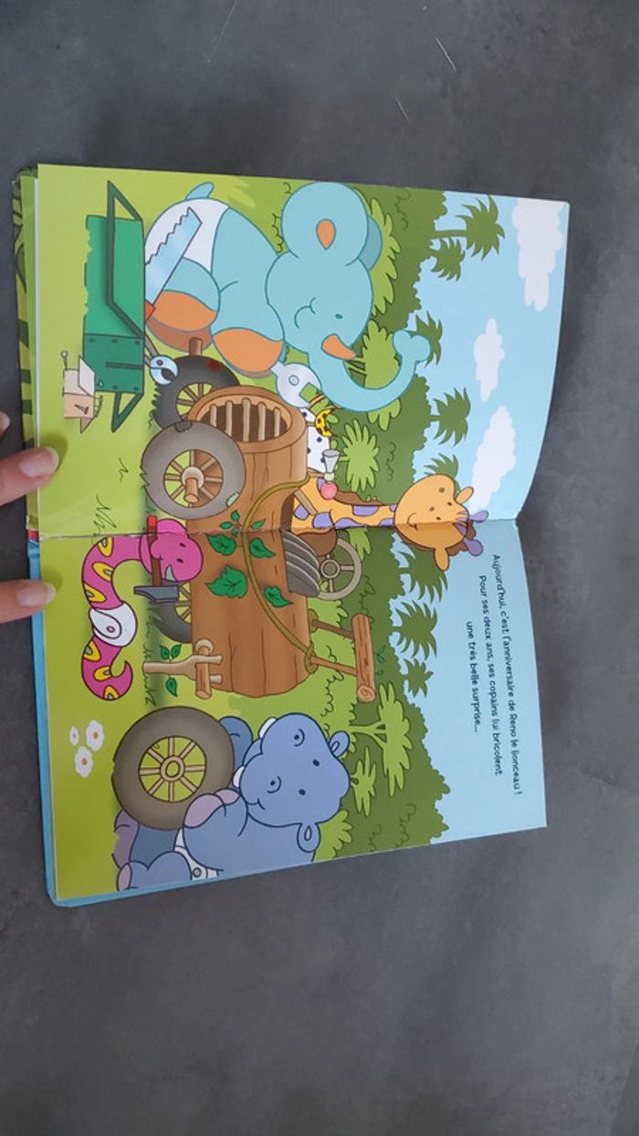 Les bébés de la jungle : à toute vitesse - photo numéro 5
