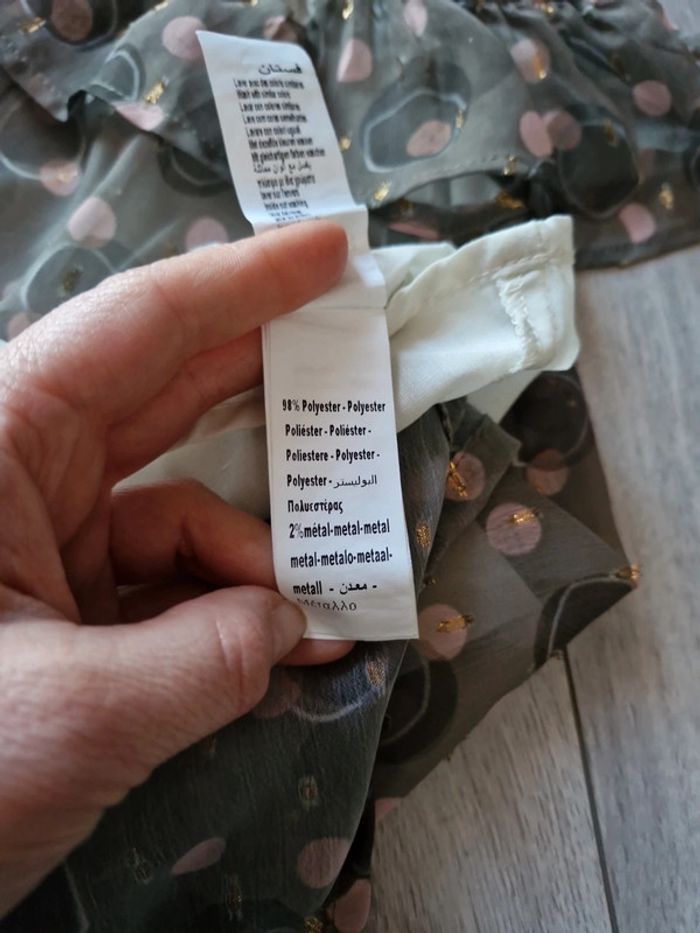 Robe kaki - photo numéro 3