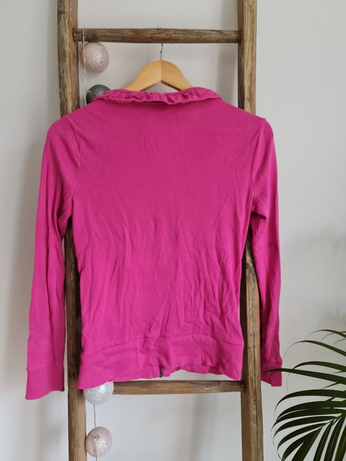 Gilet cardigan zippé Edc by Esprit taille 38 M - photo numéro 2