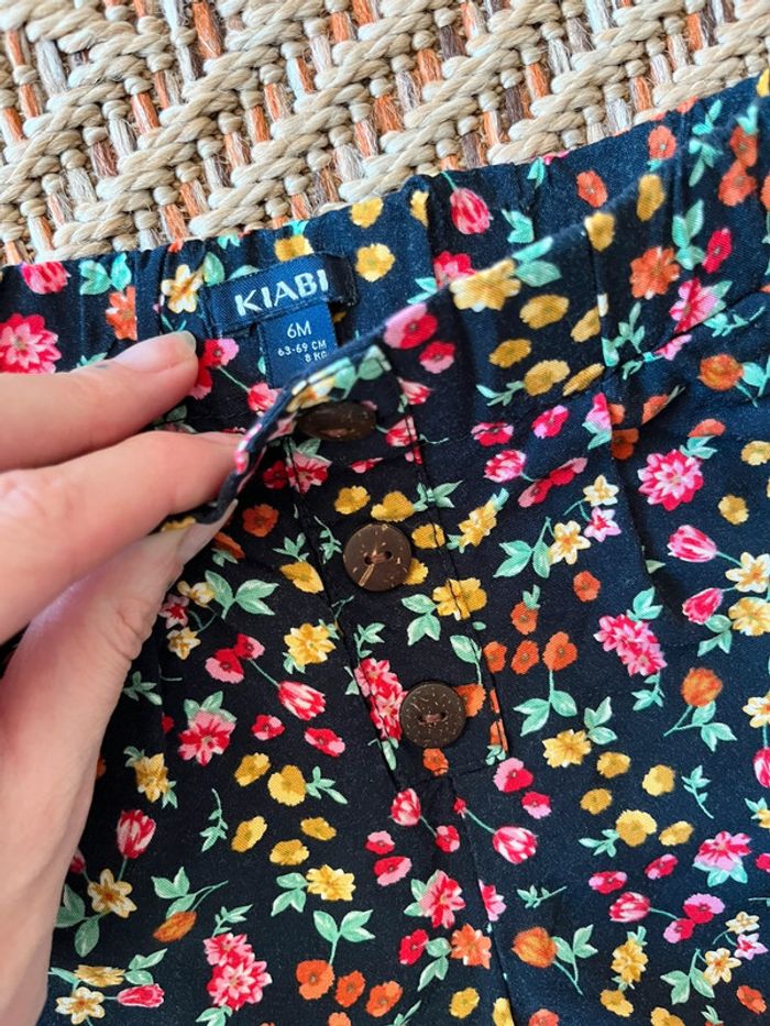 Short Kiabi 6M - photo numéro 2