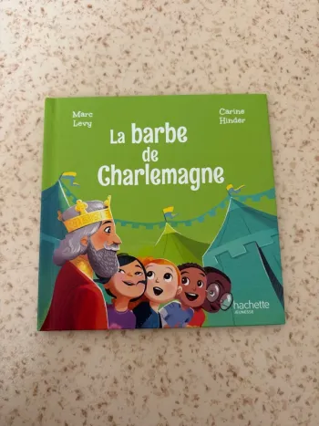 La barbe de Charlemagne