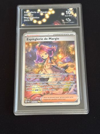 Espièglerie de Margie 183/132 Collect Aura 10